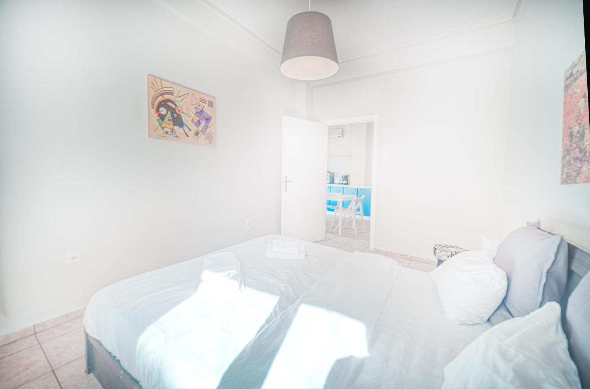 Fix Apartment 아테네 외부 사진