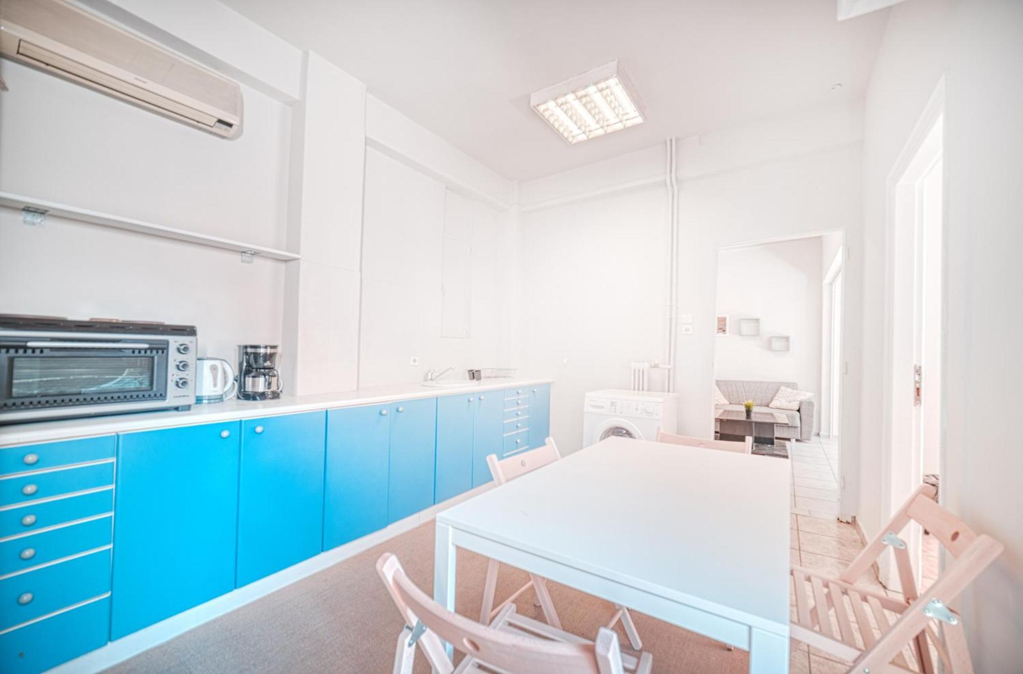 Fix Apartment 아테네 외부 사진