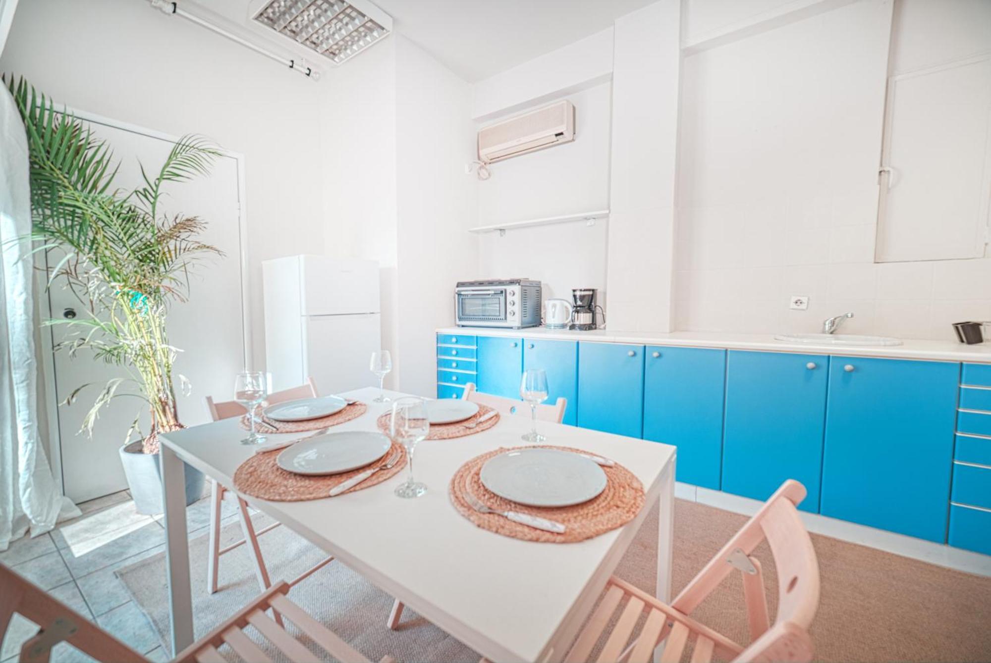 Fix Apartment 아테네 외부 사진