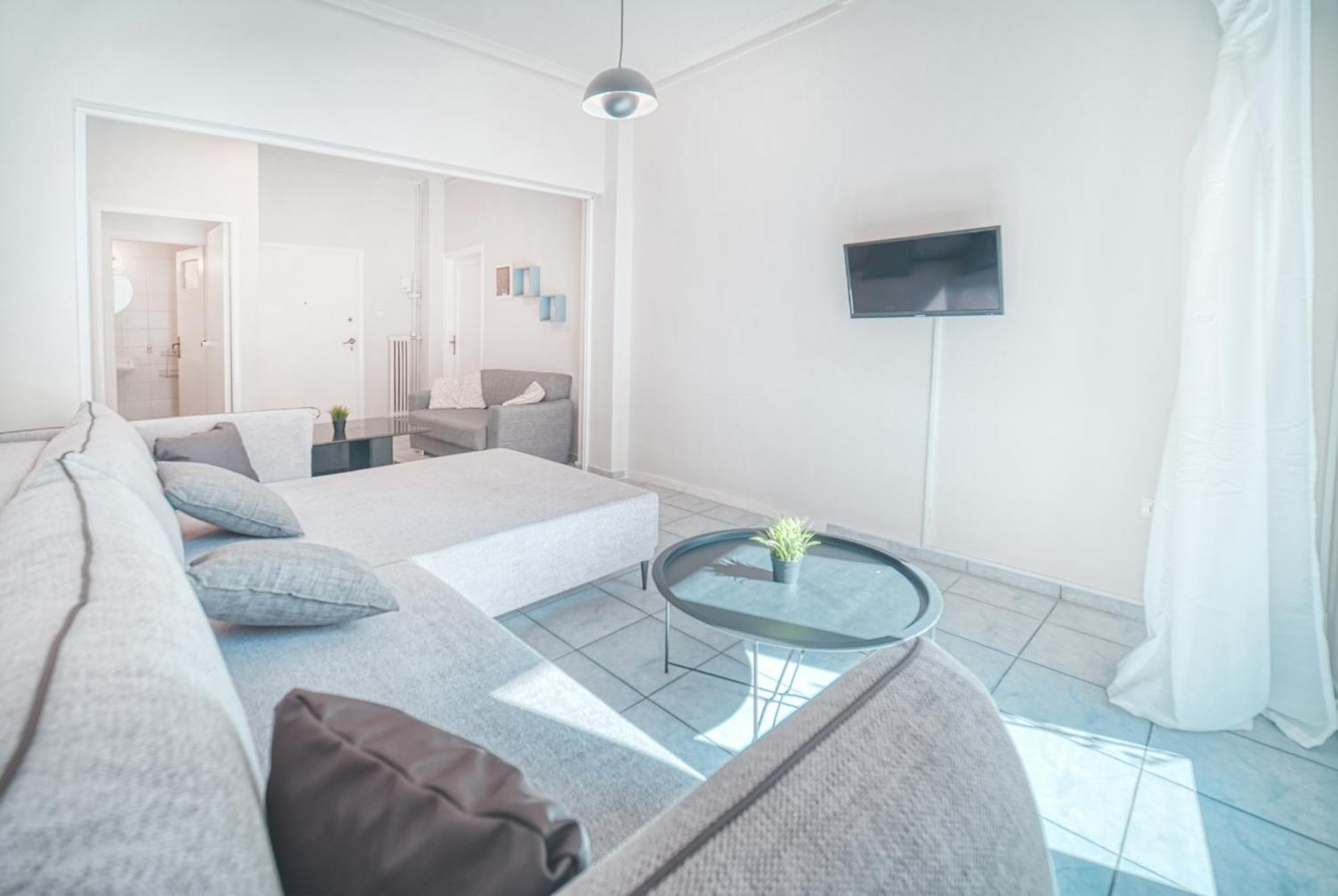 Fix Apartment 아테네 외부 사진