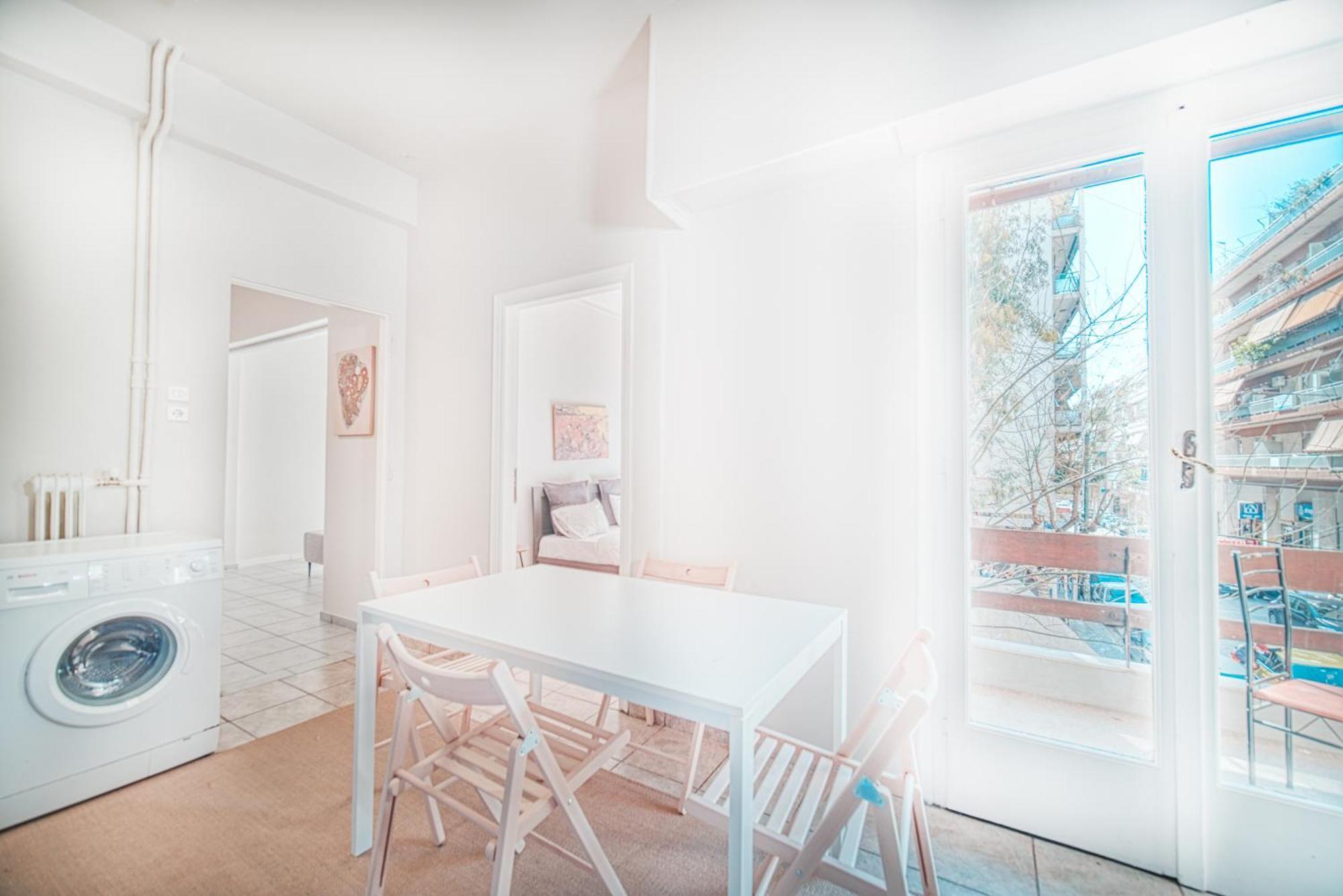 Fix Apartment 아테네 외부 사진