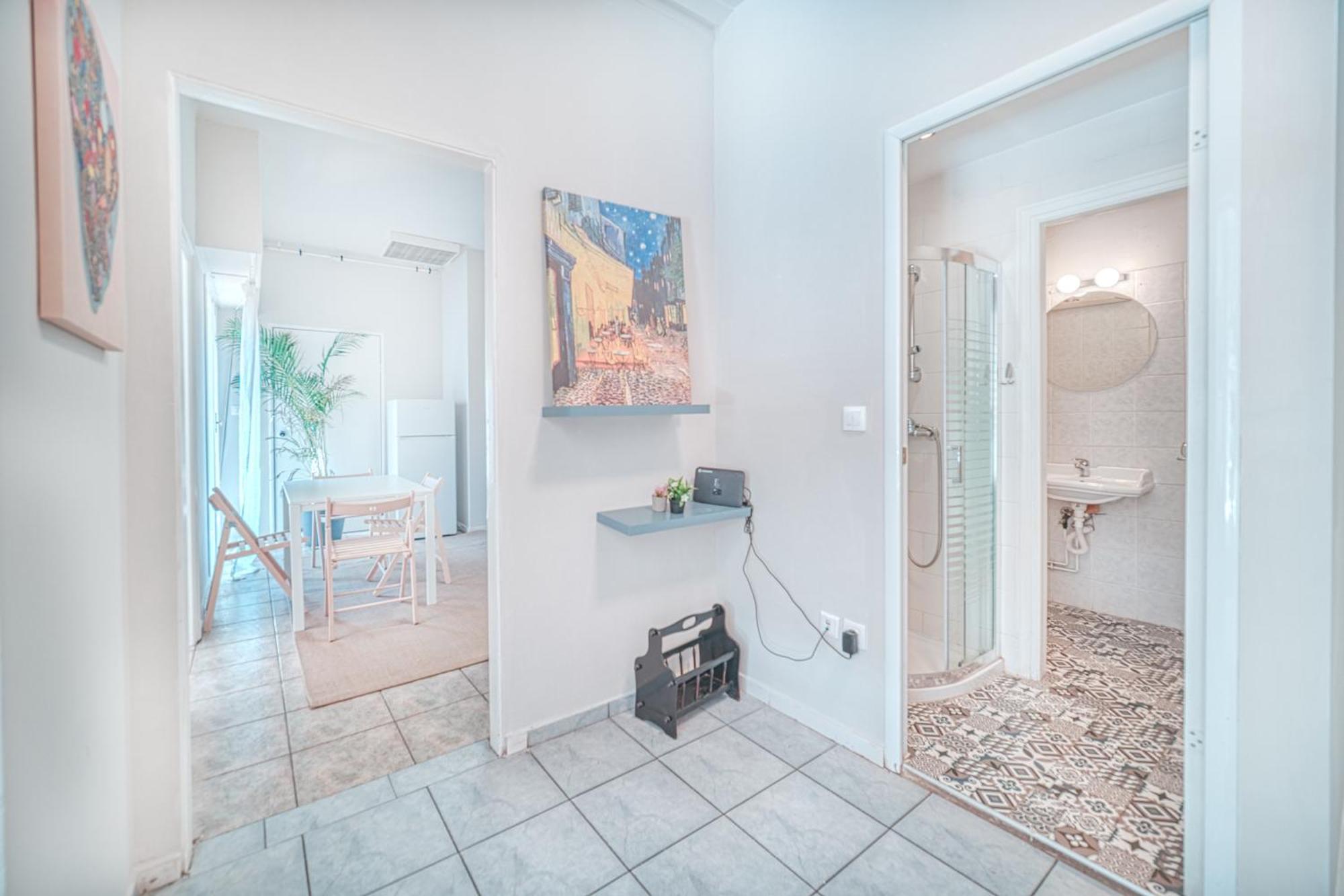 Fix Apartment 아테네 외부 사진